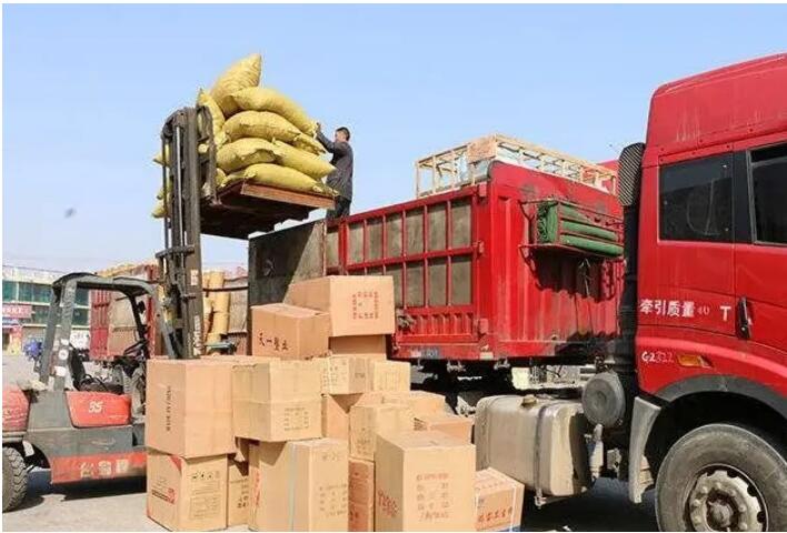 泉州到光村镇物流专线